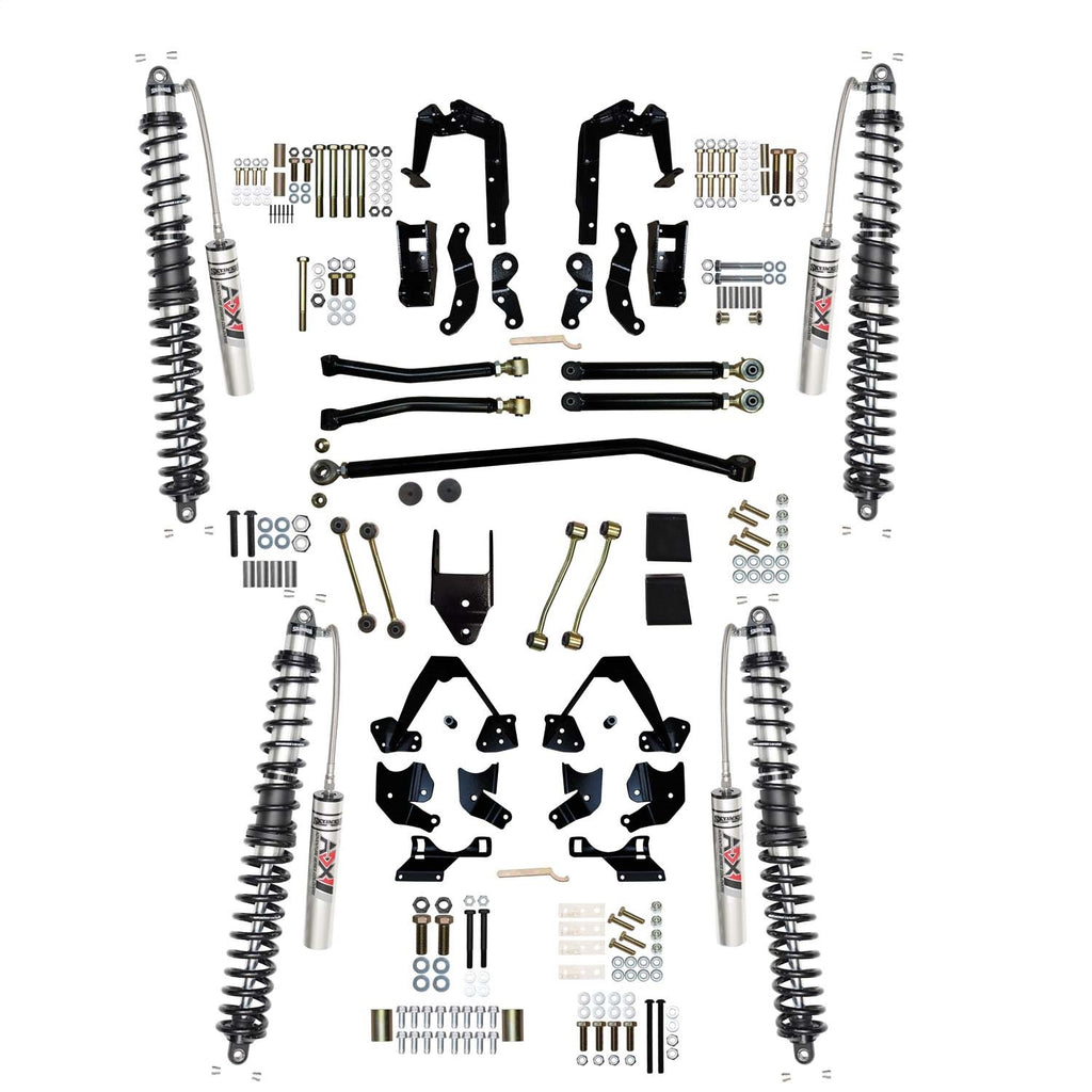Skyjacker JL36ESK-SX Suspension Lift Kit w/Shock for Select Jeep Wrangler