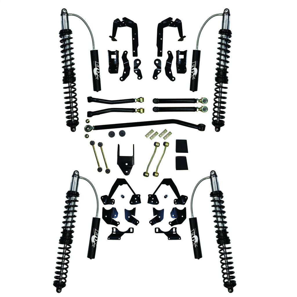 Skyjacker JL36SLSK-SX Suspension Lift Kit w/Shock for Select Jeep Wrangler