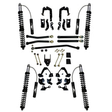 Load image into Gallery viewer, Skyjacker JL36SLSKR3-SX 3.5-6 in. Coilover Lift Kit for Select Jeep Wrangler