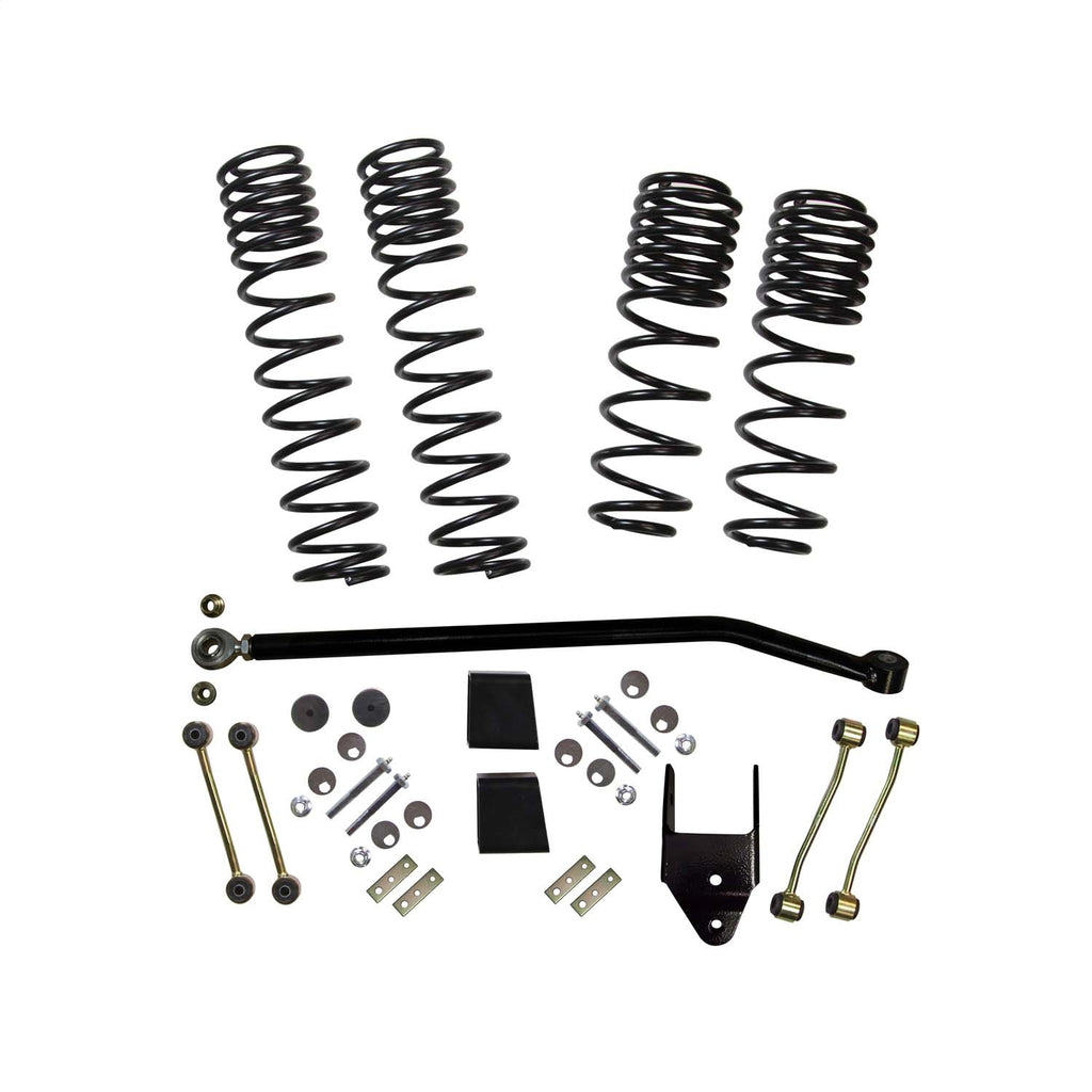 Skyjacker JL37EBLT Component Box for Select Jeep Wrangler