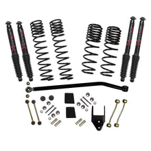 Load image into Gallery viewer, Skyjacker JL37ERBPBLT Suspension Lift Kit w/Shock for Select Jeep Wrangler