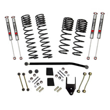 Load image into Gallery viewer, Skyjacker JL40RBPMLTD Diesel 3.5-4 In. Dual Rate Long Travel Suspension Lift Kit for Select Jeep Wrangler
