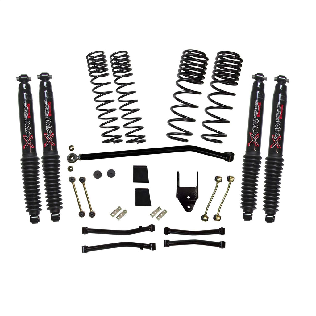 Skyjacker JL45ERBKBLT Suspension Lift Kit w/Shock for Select Jeep Wrangler