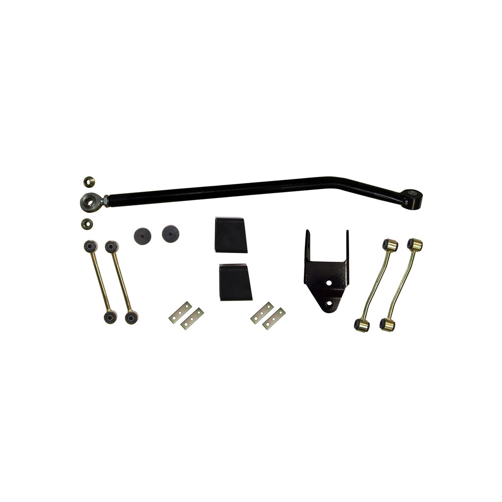 Skyjacker JL45R3BLT 4.5 in. Component Box for Select Jeep Wrangler