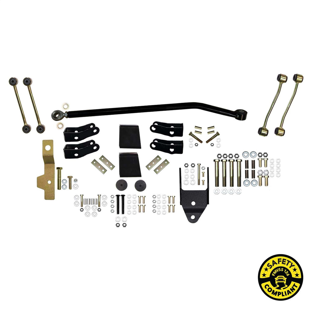 Skyjacker JL45R3ELT Component Box for Select Jeep Wrangler