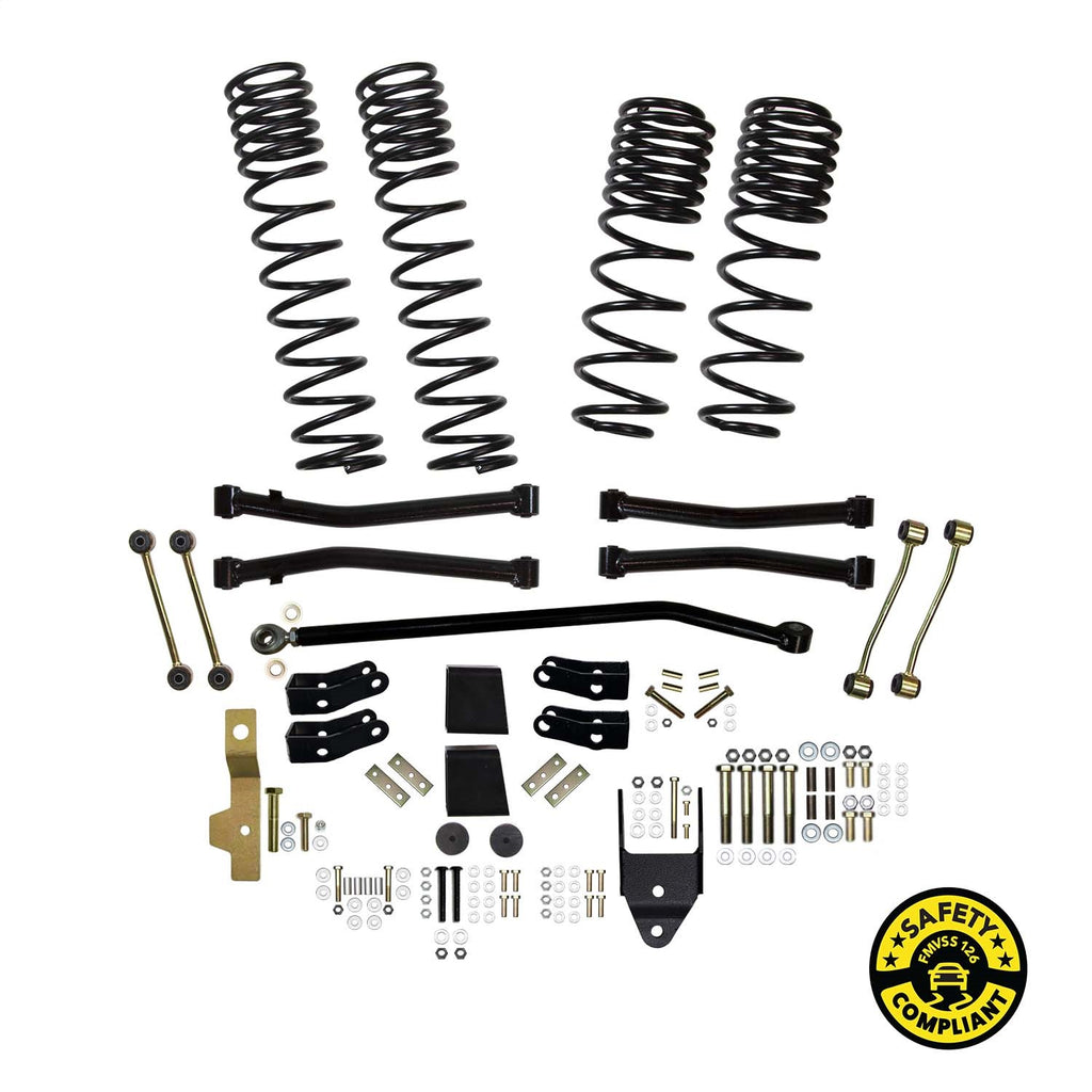 Skyjacker JL45R3KELT Suspension Lift Kit for Select Jeep Wrangler