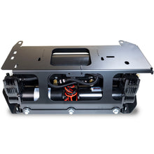 Load image into Gallery viewer, Kleinn Automotive Air Horns JL-JK-OBA Onboard Air System for Select Jeep Wrangler, Jeep Wrangler JK