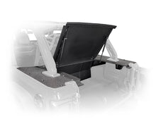 Load image into Gallery viewer, DV8 Offroad JLRS-01 Rear Storage Security Cover for Select Jeep Wrangler
