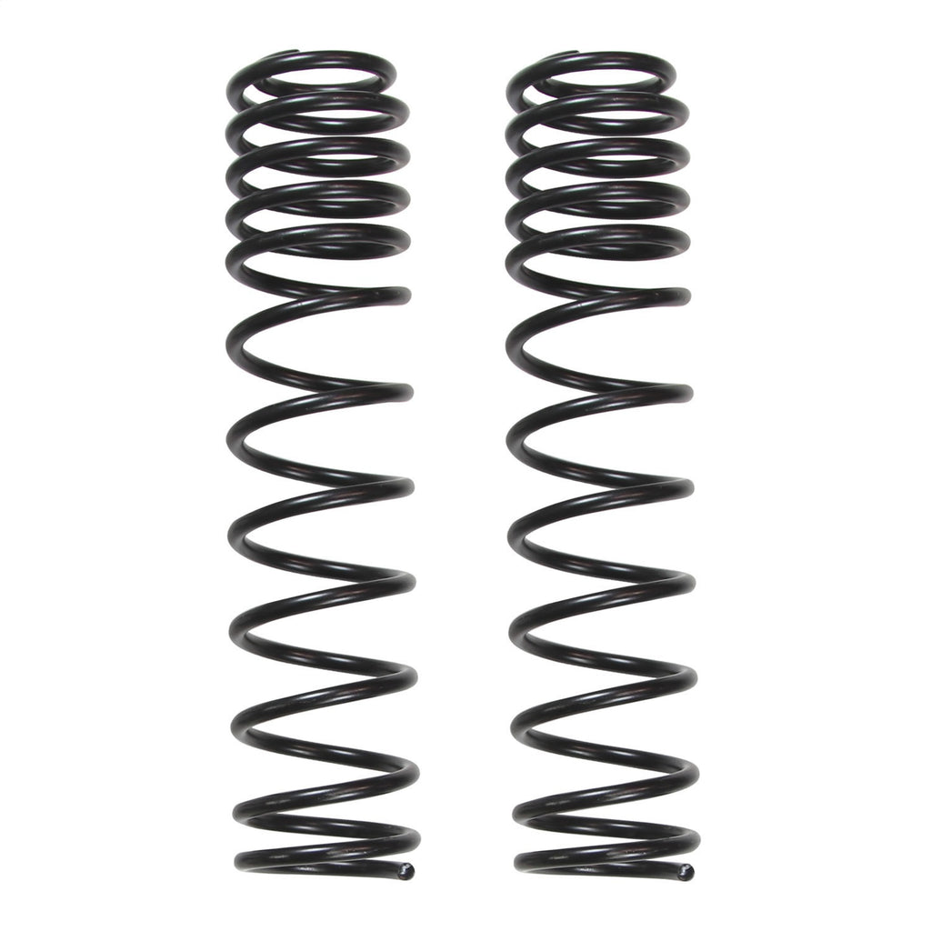 Skyjacker JLU25FDR Jeep Wrangler JL 4 Door (Non-Rubicon Models) Front Dual Rate/Long Travel Coil Sp for Select Jeep Wrangler