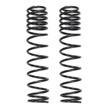Load image into Gallery viewer, Skyjacker JLU25FDR Jeep Wrangler JL 4 Door (Non-Rubicon Models) Front Dual Rate/Long Travel Coil Sp for Select Jeep Wrangler