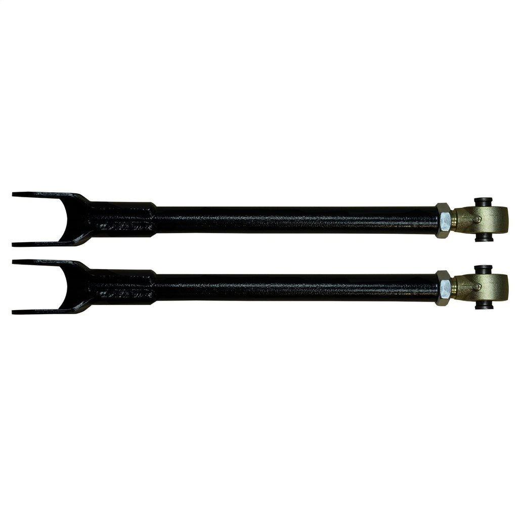 Skyjacker JLULF26-SX Frt Adjustable Upr Links for Select Jeep Gladiator, Jeep Wrangler