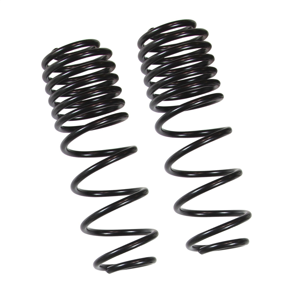 Skyjacker JLUR203RDR 2 in. Rear Dual Rate Long Travel Coil Spring Set for Select Jeep Wrangler