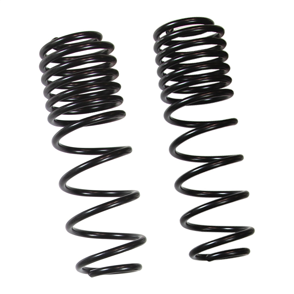 Skyjacker JLUR303RDR 3 in. Rear Dual Rate Long Travel Coil Spring Set for Select Jeep Wrangler