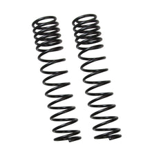 Load image into Gallery viewer, Skyjacker JLUR353FDR 3.5 in. Front Dual Rate Long Travel Coil Spring Set for Select Jeep Wrangler
