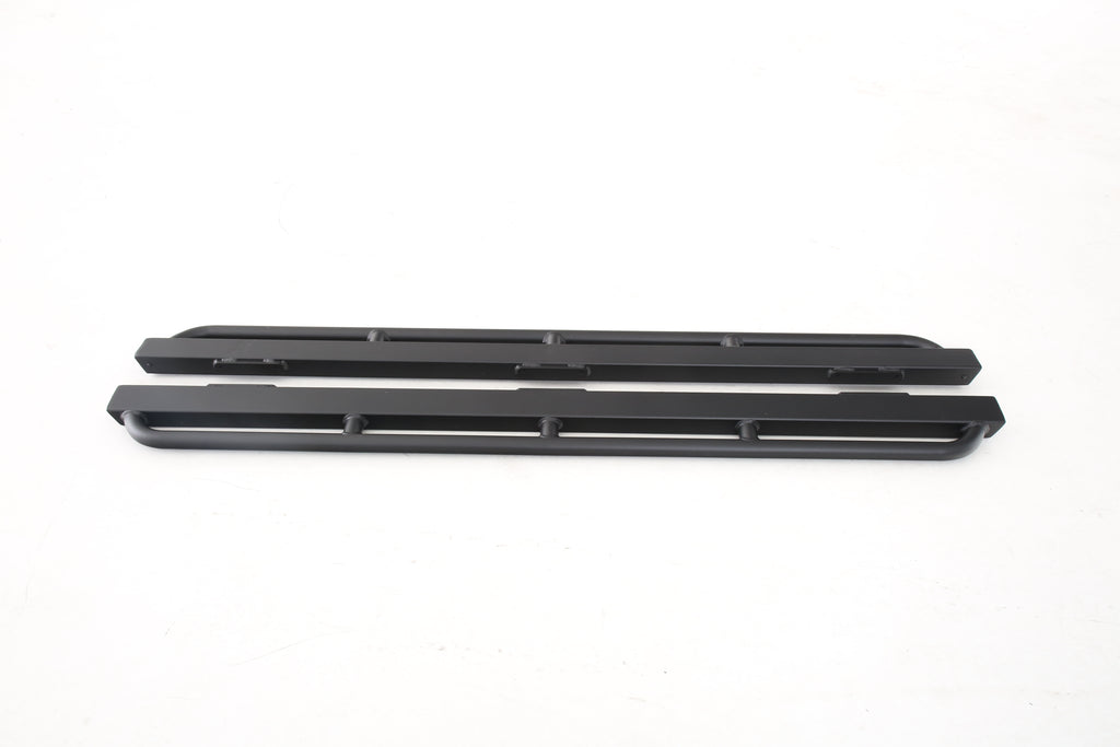 Body Armor 4x4 JL-4121 Rockcrawler Side Steps, Black, Wrangler JL for Select Jeep Wrangler