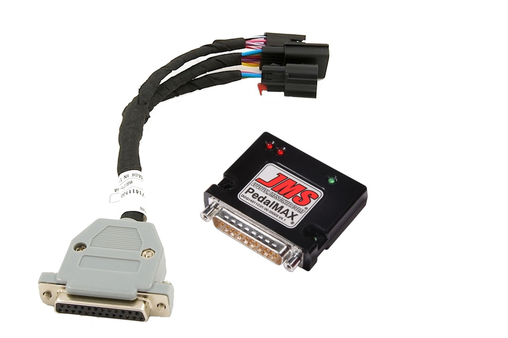 JMS PX1114DCX PedalMAX Drive By Wire Throttle Device