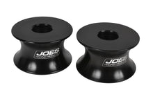 Load image into Gallery viewer, JOES RACING PRODUCTS 10966-B 1/2in Motor Mount Spacer Pair Black
