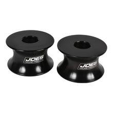 Load image into Gallery viewer, JOES RACING PRODUCTS 10968-B 1in Motor Mount Spacer Pair Black