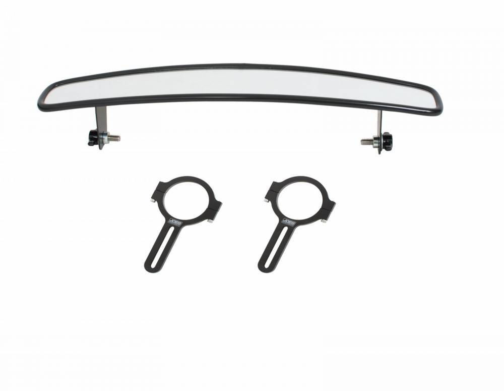 JOES RACING PRODUCTS 11276 Mirror Kit 14in Long w/ 2in Mount Bracket