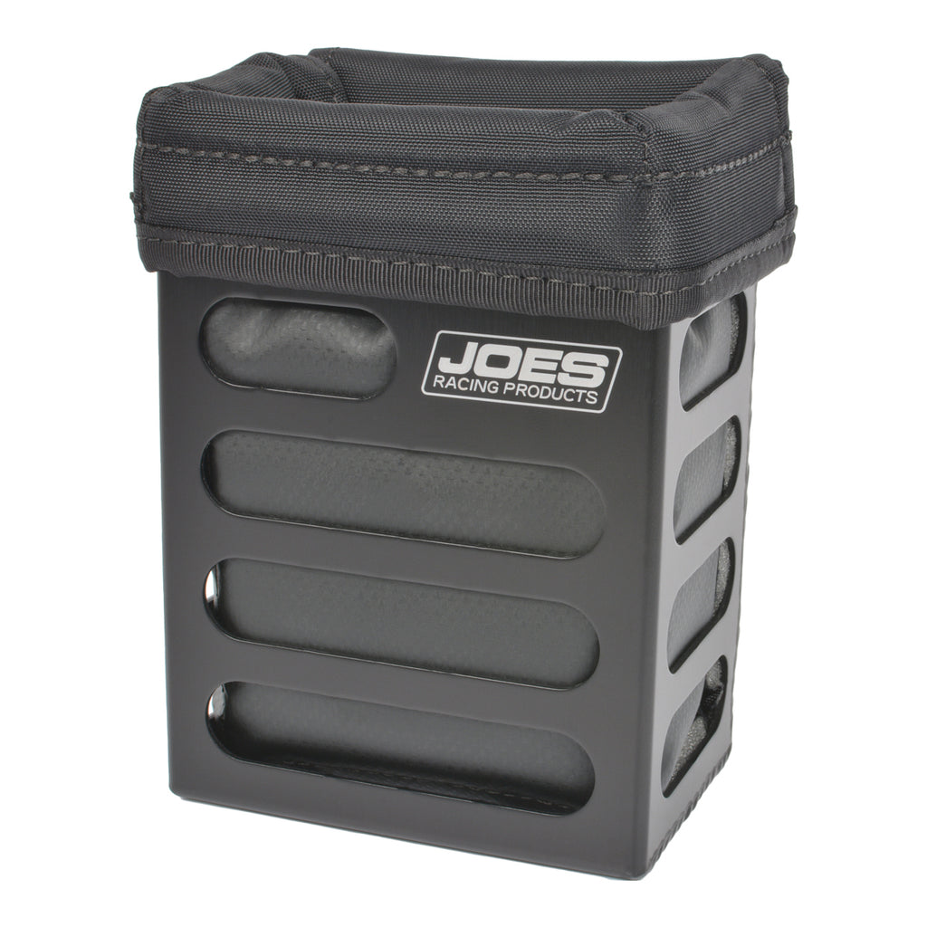 JOES RACING PRODUCTS 11320-B Radio Box Flat Panel Mount Black