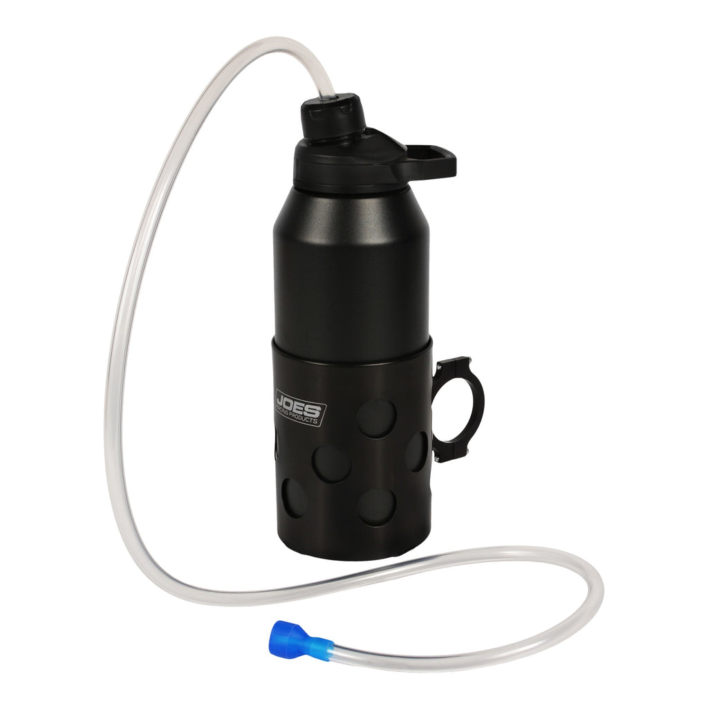 JOES RACING PRODUCTS 12715 Super Drink Holder Kit 1-1/2in Mnt Insulated