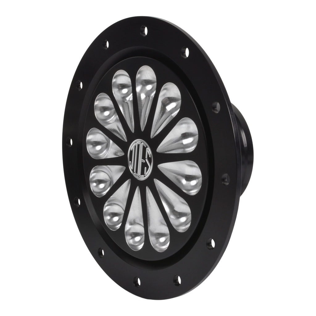JOES RACING PRODUCTS 13200-B Fuel Filler Remote Star Black