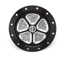Load image into Gallery viewer, JOES RACING PRODUCTS 13202-B Fuel Filler 5 Pocket Alum Black Anodized