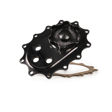Load image into Gallery viewer, JOES RACING PRODUCTS 13274 Fuel Filler Top Plate W/ Vent And 6an Ports