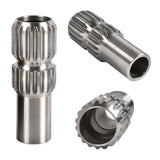 JOES RACING PRODUCTS 13419-750 Coupler Quick Release 3/4in Weld-On