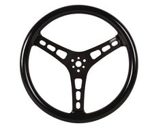 Load image into Gallery viewer, JOES RACING PRODUCTS 13513-CB Steering Wheel 13in Alum Dished Rubber Coated