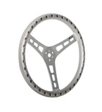 JOES RACING PRODUCTS 13515-A 15in LW Steering Wheel Aluminum Dished