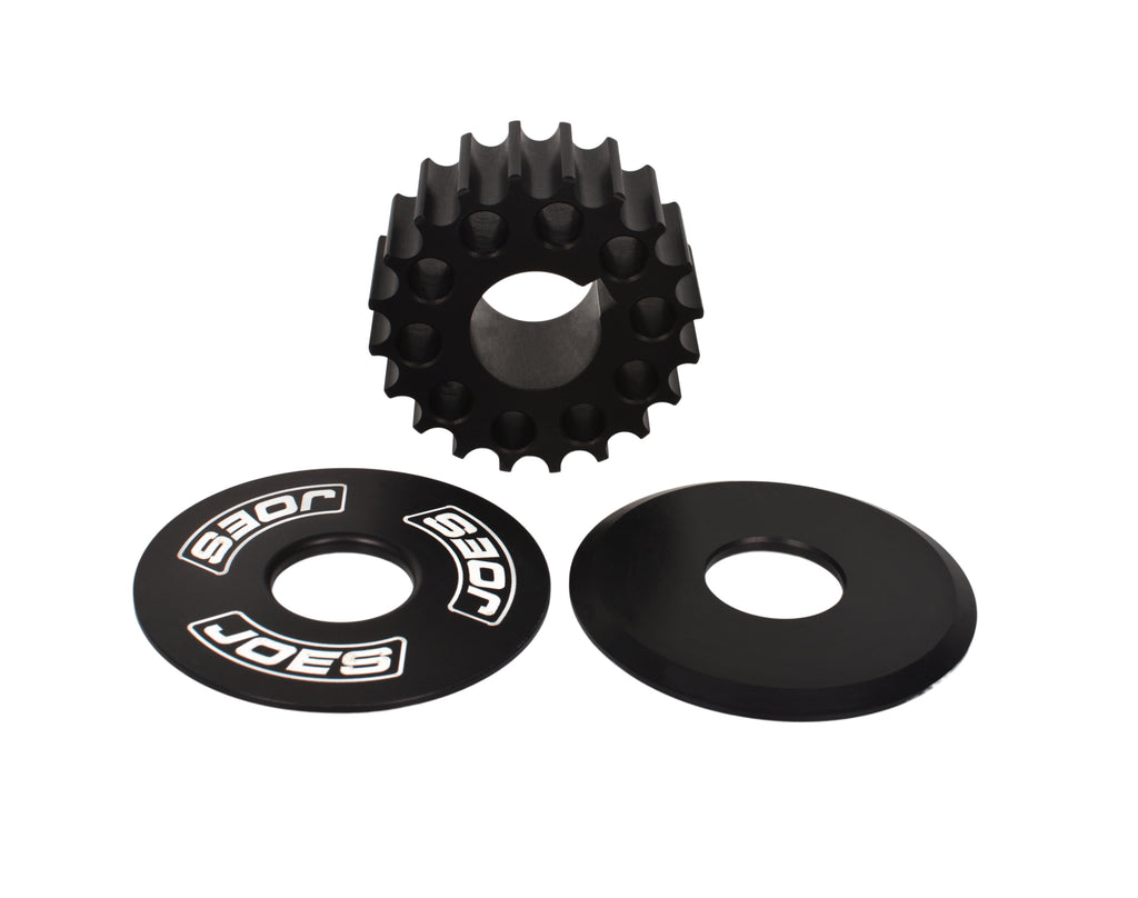 JOES RACING PRODUCTS 24920 Jr. Sprint Belt Driver 20T With Washers
