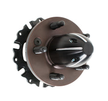 Load image into Gallery viewer, JOES RACING PRODUCTS 25315-BR 5 X 5 Billet Alum Rear Hub Floating Rotor