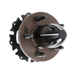 JOES RACING PRODUCTS 25315-BR 5 X 5 Billet Alum Rear Hub Floating Rotor