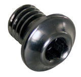 JOES RACING PRODUCTS 25320 Bolt Dust Cover Alum 5pk