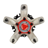 JOES RACING PRODUCTS 25337-V2-F Hub Kit Wide 5 Front Accelerator Floating Rtr