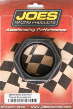 Load image into Gallery viewer, JOES RACING PRODUCTS 25696 Axle Nut LH Thread Mini Sprint