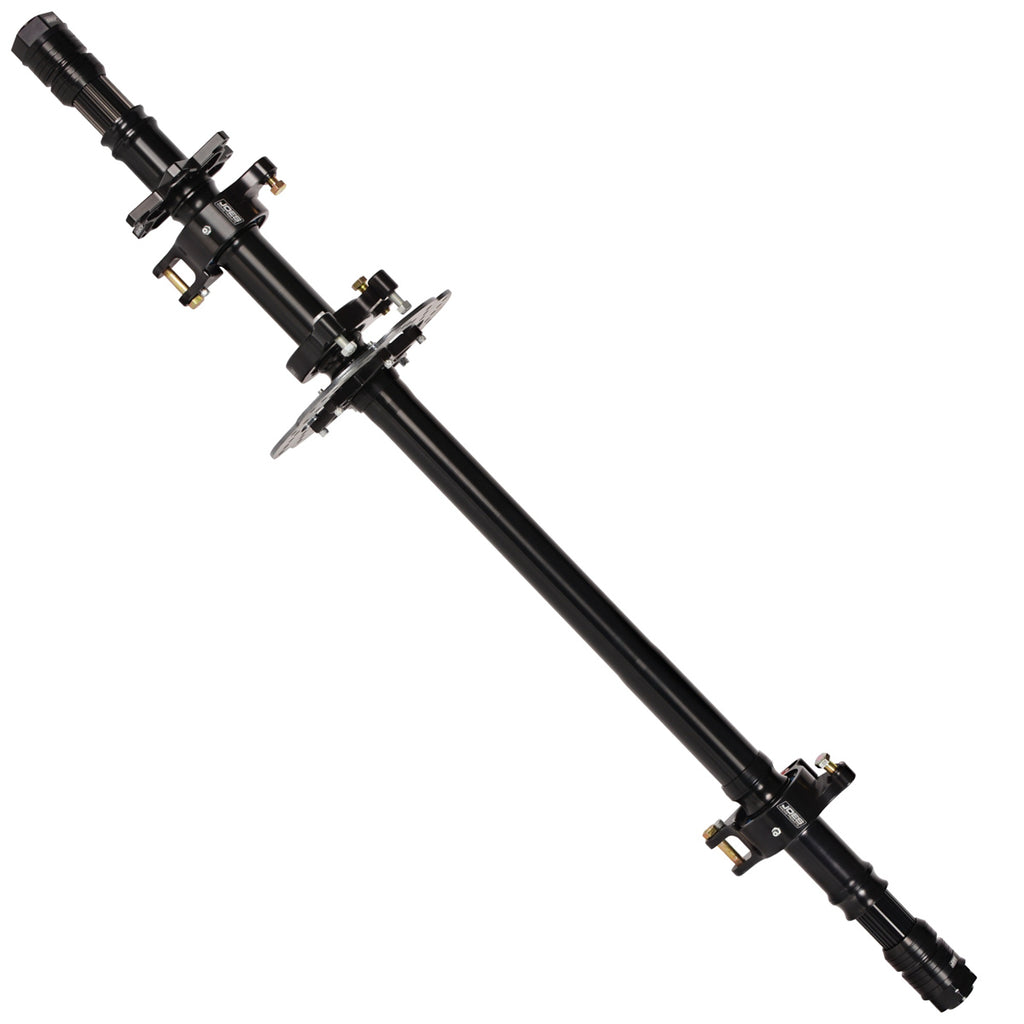 JOES RACING PRODUCTS 25829-V2 Axle Rear Micro Sprint Complete Version 2