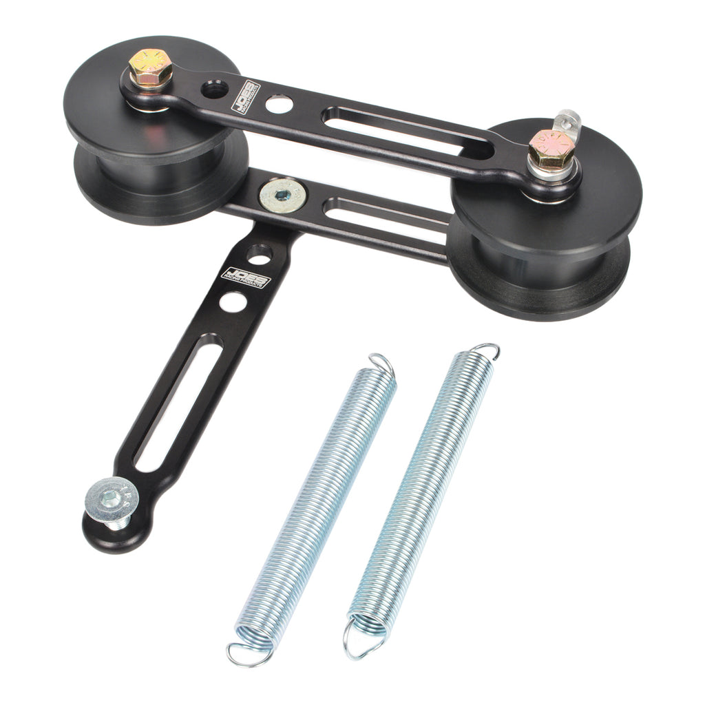 JOES RACING PRODUCTS 25875-B Chain Guide Mini-Sprint Black