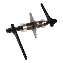Load image into Gallery viewer, JOES RACING PRODUCTS 33700-B Throttle Cross Shaft Bell Crank Assembly BLK