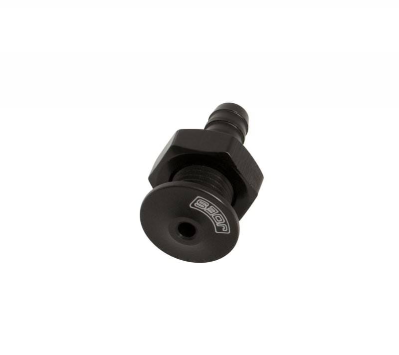 JOES RACING PRODUCTS 34376 Radiator Overflow Fitting -1/4in Barb