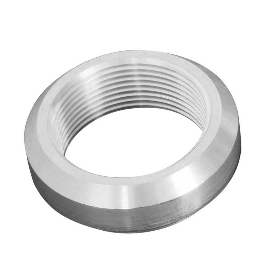 JOES RACING PRODUCTS 37116 Weld Bung 1-1/2in NPT Female - Aluminum