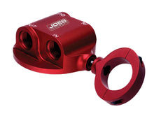Load image into Gallery viewer, JOES RACING PRODUCTS 42510 Remote Oil Filter Mount 1.25in