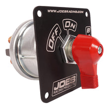 Load image into Gallery viewer, JOES RACING PRODUCTS 46216 Battery Disconnect HD w/ Panel 4 Terminal