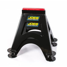 Load image into Gallery viewer, JOES RACING PRODUCTS 55500-B Jack Stands Stock Car Black (Pair)