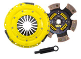 Advanced Clutch JP1-HDG6 HD-O/Race Sprung 6 Pad