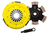 Advanced Clutch JP1-HDR6 HD-O/Race Rigid 6 Pad