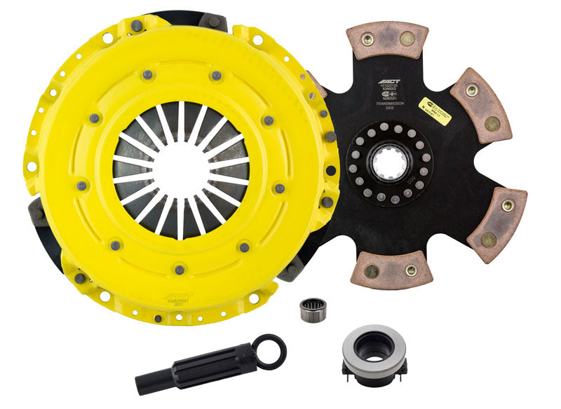 Act-2010-Jeep-Wrangler-HdRace-Rigid-6-Pad-Clutch-Kit