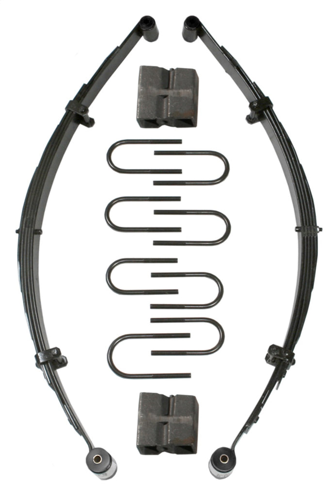 Skyjacker JP40K-B Suspension Lift Kit w/Shocks for Select Jeep Cherokee, Jeep J10, Jeep J20, Jeep Wagoneer