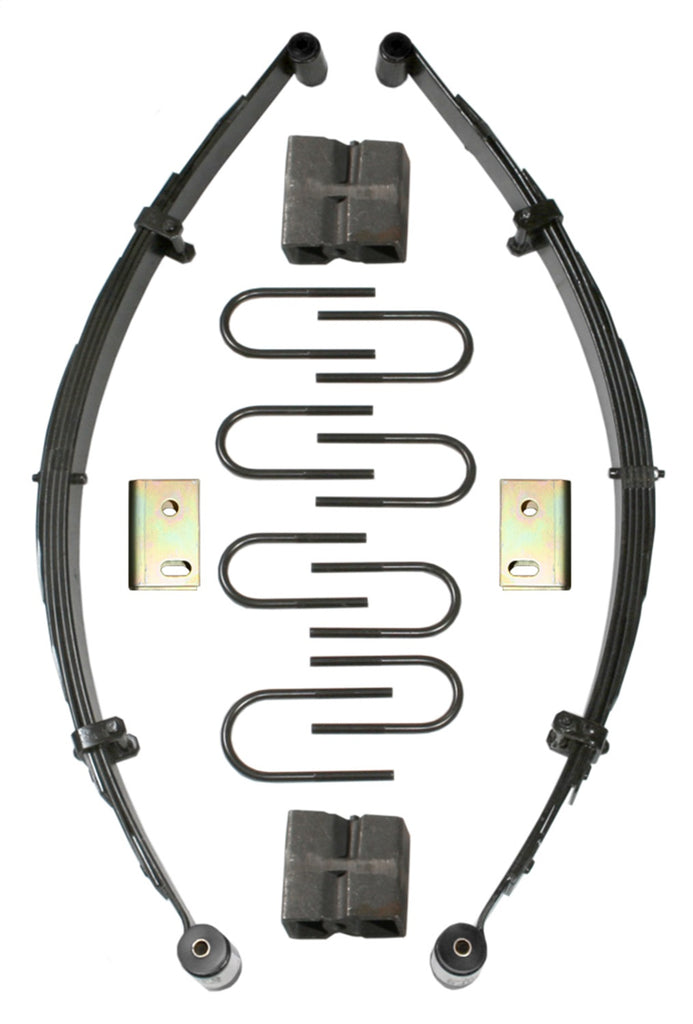 Skyjacker JP45K 4IN. KIT 84-91 GRAND WAGONEER for Select Jeep Grand Wagoneer, Jeep Wagoneer